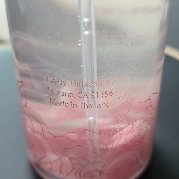 Rose Petal Dewy Face Mist by girlactik 3.3 fl oz‎ - Picture 4 of 6